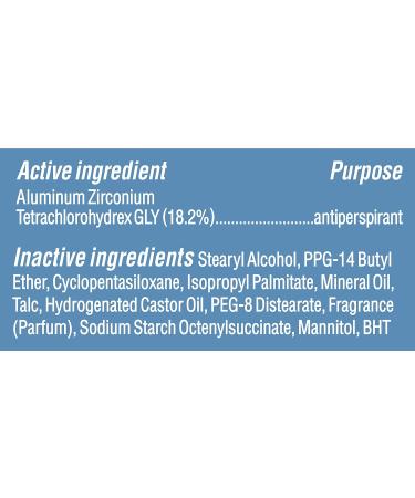 Degree Men Cool Rush Antiperspirant Deodorant Stick 2.7 oz - 2-Pack | 48-Hour Odor Protection for Men - Buy Online on GoSupps.com