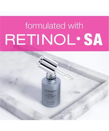 Neutrogena Rapid Wrinkle Repair Retinol Oil 1 fl oz - Anti-Aging Serum for Youthful Skin - Buy Online on GoSupps.com