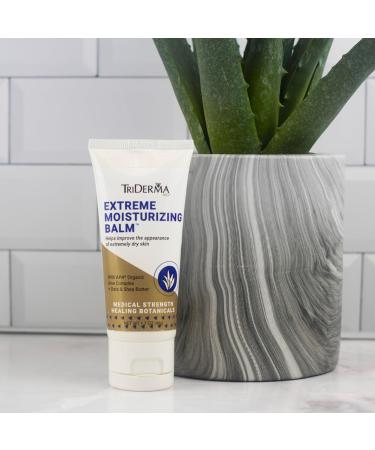 TriDerma Extreme Moisturizing Balm | Best Remedy for Extremely Dry Skin - Shop Worldwide - Buy Online on GoSupps.com