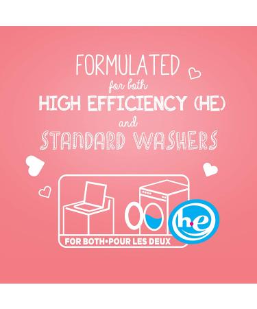 Dreft Stage 1 Newborn Hypoallergenic Baby Laundry Detergent - 64 Loads (Pack of 2) Natural & HE Friendly - Buy Online on GoSupps.com