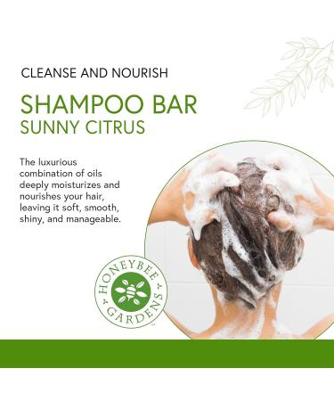 Honeybee Gardens Shampoo Condition & Style Bundle | All Hair Types - Buy Online on GoSupps.com