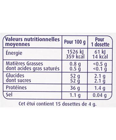 R gilait Milk Veil 60 g - Pack of 15 - Buy Online on GoSupps.com