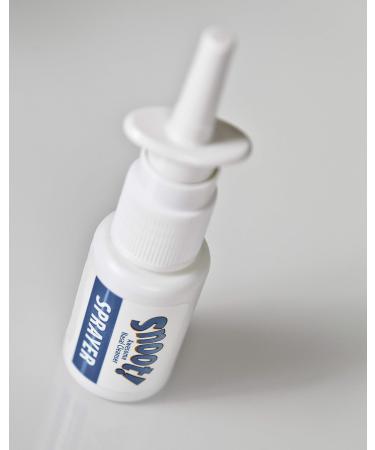 Snoot! Nasal Irrigation Kit - Strong Formula - Drug-Free Nasal Rinse - 4 oz - Buy Online on GoSupps.com
