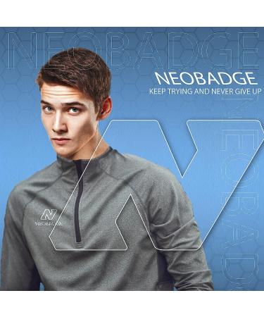 Neobadge Retractable Table Tennis Net - Clampable on Any Desktop (Red/Black) - Fits Tables <6ft Long & <1.8in Thick - Buy Online on GoSupps.com