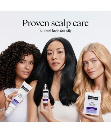 Neutrogena Hair Restore Pro-Collagen Peptide Supplement Powder Drink Mix with Vitamin C Supports Keratin Production Nourishes Scalp from Within & Promotes Thicker Hair 20 Stick Packs - Buy Online on GoSupps.com