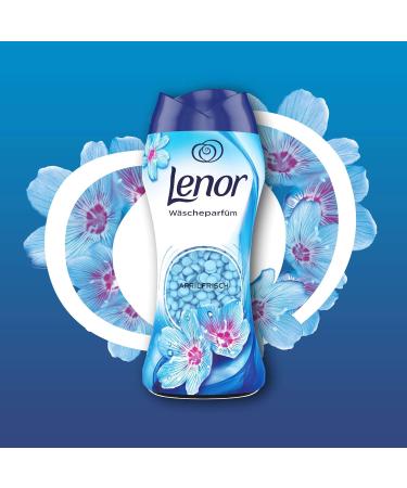 Lenor W ckaParfum April Fresh 210g - International Shipping | Freshen Your Home & Laundry - Buy Online on GoSupps.com
