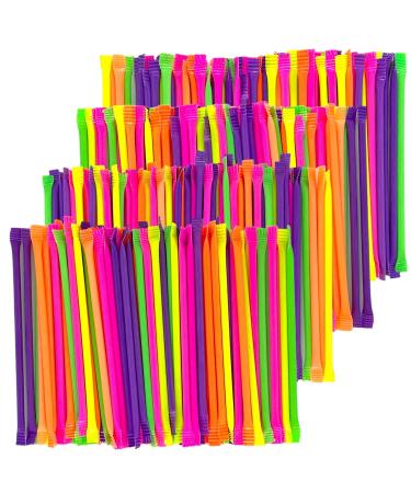 Shop Brouse Stick Set - Flavorful Gluten-Free Chopsticks: Lemon Apple Orange Strawberry Raspberry | 4 Bags 80 Batches 480g - Buy Online on GoSupps.com