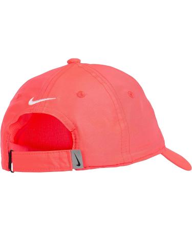 Nike Kids' Little Classic Ripstop Baseball Hat - Racer Pink, O/S - Buy Online on GoSupps.com