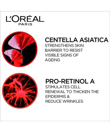 L'oreal Revitalift Eye Cream 0.5oz - Dermo-Expertise Anti-Aging Treatment - Buy Online on GoSupps.com