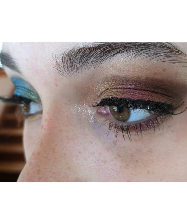 Concrete Minerals MultiChrome Eyeshadow - Intense Color Shifting - 100% Vegan & Cruelty Free - Handmade in USA - 2.4g Loose Mineral Powder (Sample Bundle) - Buy Online on GoSupps.com