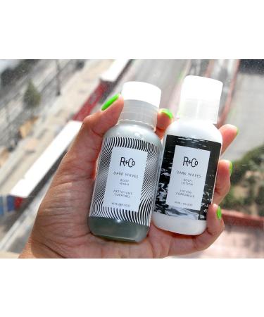 R+Co Dark Waves Body Lotion - Nourishing 2 Fl Oz | International Shipping Available - Buy Online on GoSupps.com