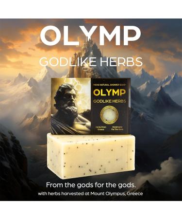MEDUNA Soap Bundle - Viking Samurai Olymp 300g | Premium International Shipping - Buy Online on GoSupps.com