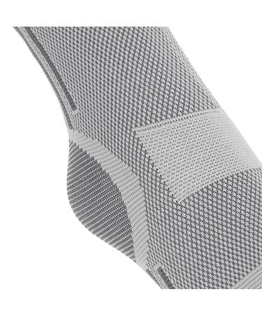 VGEBY Graphene Foot Sleeve Ankle Brace - Injury Prevention Breathable Versatile for Sports & Daily Use Seamless Fit (M - Buy Online on GoSupps.com