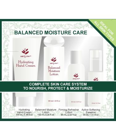 Mellow Balanced Moisture Care 11.36 Ounce