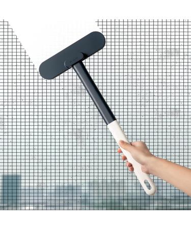CHENGZI Screen Window Special Cleaning Brush Wet and Dry Dual Use for Window Glass Household Cleaning Tools (Blue) - Buy Online on GoSupps.com