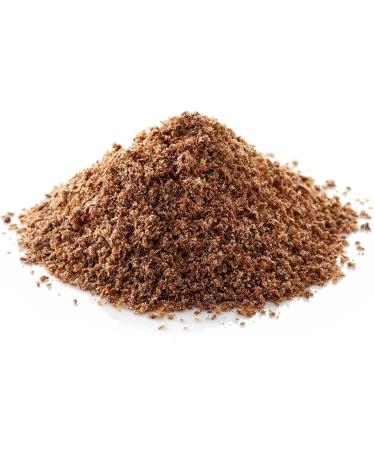 Organic Ground Flaxseed (Milled Linseed) 500g by Manor Springs Organic - Buy Online on GoSupps.com