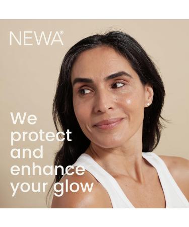 NEWA RF Wrinkle Reduction Device - FDA Cleared Skincare Tool for Facial Tightening & Collagen Boost. Includes 6 Months Gel Supply | Pink Advanced Kit - Buy Online on GoSupps.com