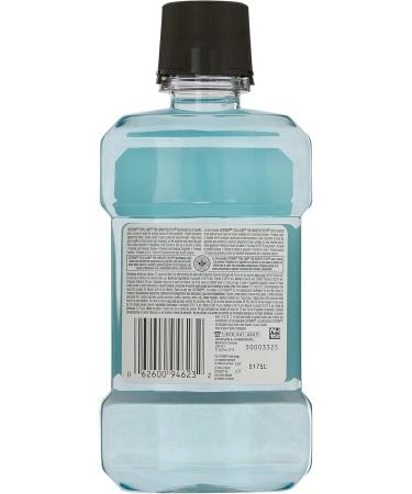 Listerine Total Care for Sensitive Teeth Antiseptic Mouthwash Clean Mint 250mL - Buy Online on GoSupps.com