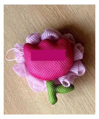 Scrubber Bath Set Sponges for Gentle Face Cleansing and Exfoliation Ultra Soft Mesh Bath Sponges for Adults Exfoliating Scrubbing and Cleaning Body Scrubbers for Use in Shower