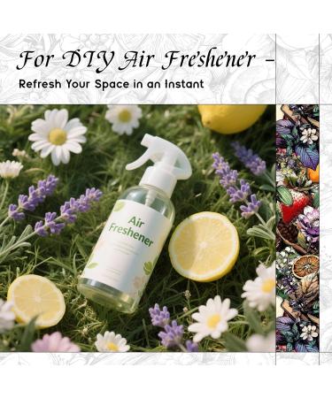 HIQILI 100ML Juniper Berry Essential Oil & 150ML Crisp Zenith Fragrance Oil for DIY Diffuser - Buy Online on GoSupps.com