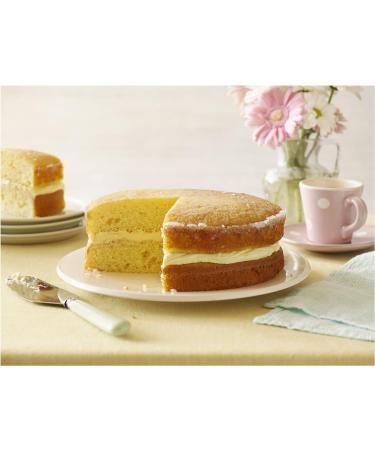 Betty Crocker Zesty Lemon Cake Mix 425g - Pack of 1 | Lemon Flavor - Buy Online on GoSupps.com