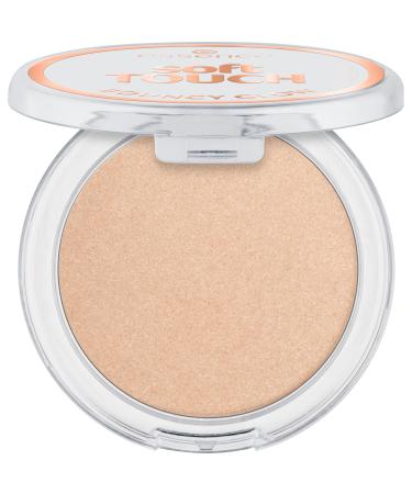 essence essence soft TOUCH BOUNCY GLOW natural shiny glossy dewy (4g)