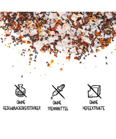 Just Spices Avocado Topping - Premium Spice Blend for Delicious Dishes | Shop Internationally - Buy Online on GoSupps.com