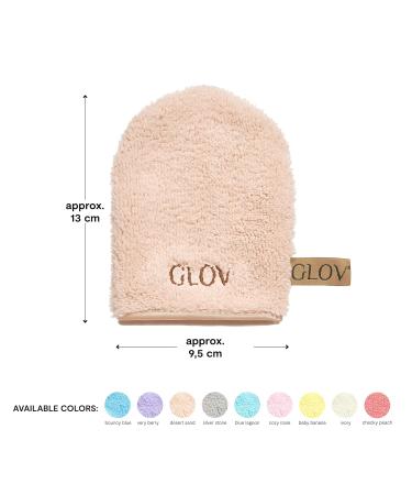 Glov Makeup Towels | Washable Microfiber Face Towels & Cleaning Gloves - Effortless Makeup Removal | Eco-Friendly & Reusable - Buy Online on GoSupps.com