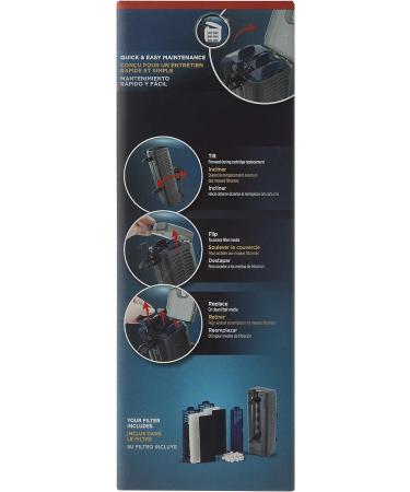 Fluval U3 Internal Filter for Aquariums (90-150L) - 6W | Optimal Filtration for Healthy Fish - Buy Online on GoSupps.com