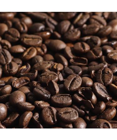 MyPaleo Strong and Dark Mycotoxin Free Coffee Fresh Roasted Clean and Natural Preworkout Pesticide Free (500g Beans) - Buy Online on GoSupps.com