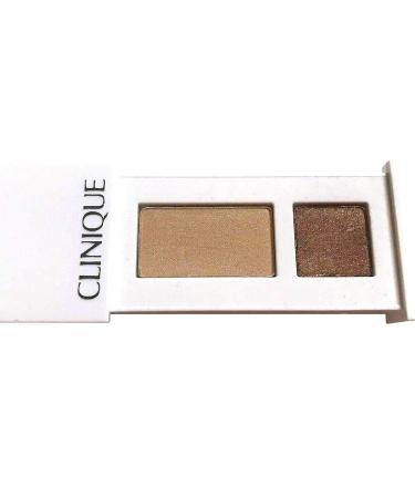 Clinique All About Shadow Palette - Like Mink | 2 Pan Multi-Shade Palette - Buy Online on GoSupps.com