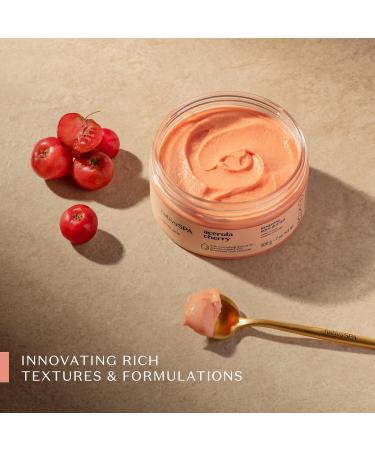 Nativa SPA Acerola Cherry Ritual. Renewed & Hydrated Bundle: Body Butter (200 g) Serum (100 ml) Scrub (200 g) - Buy Online on GoSupps.com