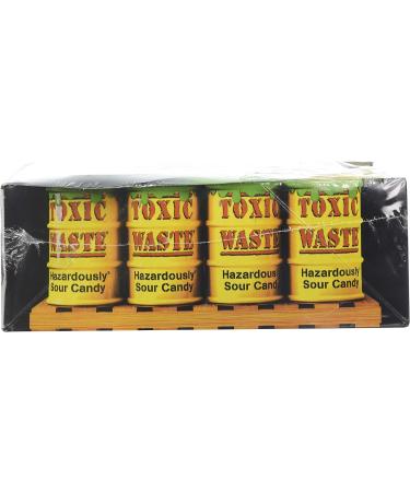 Toxic Waste Tub x12 (Full Box) - Buy Online on GoSupps.com