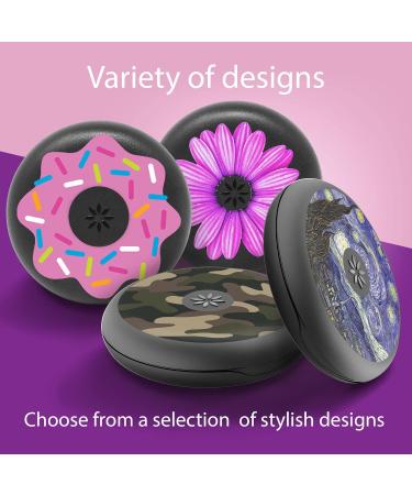 Invisalign Aligner and Retainer Case - White Retainer Holder for Storage - Buy Online on GoSupps.com