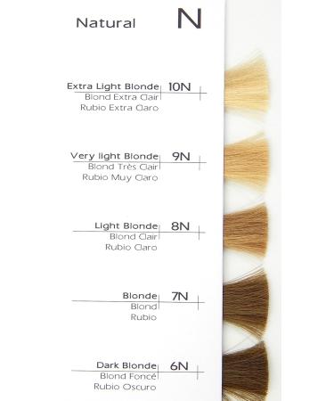 VIVITONE Permanent Cream Color 7N (Blonde) - International Shipping | Premium Hair Color for Beautiful Blondes - Buy Online on GoSupps.com