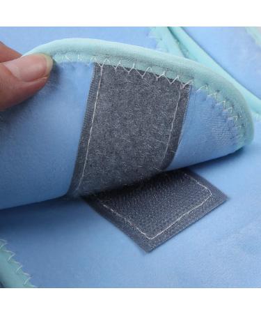 Plplaaoo Heating Belly Belt with Vibration Massage - Portable Adjustable Lower Back Cushion & Heated Moxibustion Support (EU Plug) - Buy Online on GoSupps.com