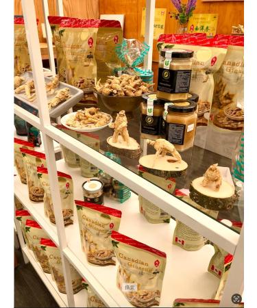 Herbal Supplements| Premium Ginseng Roots| 5-Year Canadian Grown| Nice Gift for Family| Great for Tea and CookingTea & Cooking| Boosts Energy & Body Immunity 10.6oz/16oz. (454) - Buy Online on GoSupps.com