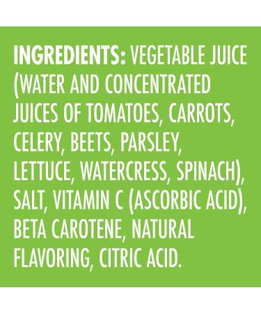 V8 Spicy Hot 100% Vegetable Juice 64 FL OZ Bottle (Pack of 6) - Premium Vegetable Blend with Tomato Juice - Buy Online on GoSupps.com