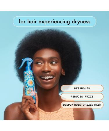 amika Hydro Rush Intense Moisture Leave-In Conditioner with Hyaluronic Acid - 200ml - Buy Online on GoSupps.com