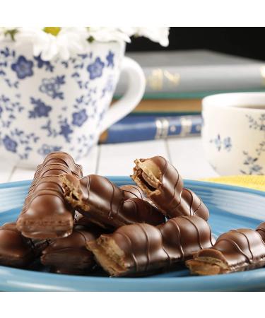 Biscolata Duomax Hazelnut Chocolate Wafer Bars - 16 Pack (32 Pieces), Snack Cookies - Buy Online on GoSupps.com