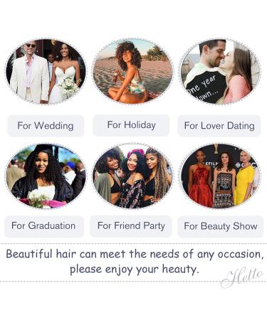 Buy Hetto Microring Real Hair Extensions - Darkest Brown #2 50cm 50g - Remy Micro Loop Extensions for Hair Recovery - Buy Online on GoSupps.com