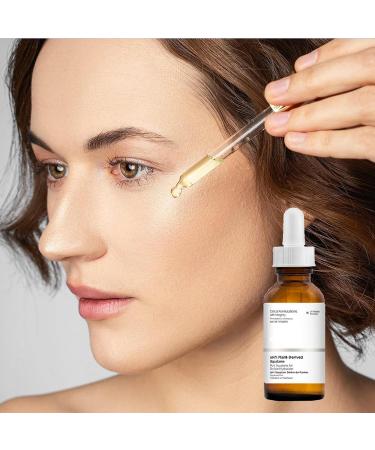 KOAHDE Squalane Deep Moisture Serum Squalane Dark Spot Corrector Serum Squalane Acne Reduce Serum Squalane Hydrating Serum Squalane Brighten Skin Serum Squalane Shrink Pores Facial Serum Collagen - Buy Online on GoSupps.com