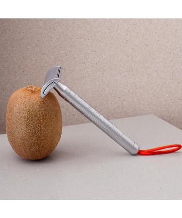 M hle Companion Razor - Unisex Safety Shaving with Coral Cord | Eco-Friendly & Sustainable 1 Pack - Buy Online on GoSupps.com