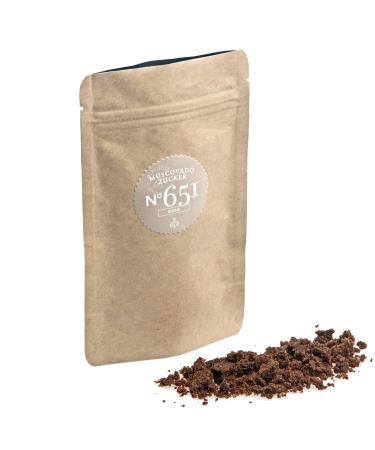 Muscovado cane sugar N651 | Bulk pack 1kg | fine nutty caramel note 100 g (pack of 10)