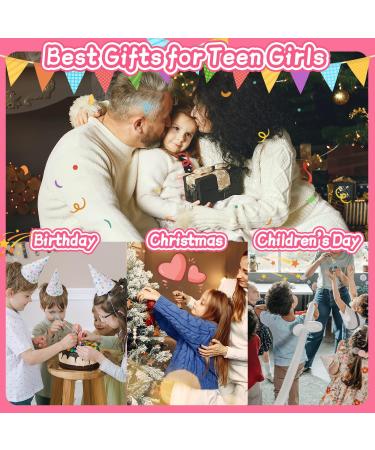 150 PCS Large Charm Bracelet Making Kit for Girls Ages 8-12 | Unicorn Mermaid DIY Jewelry Supplies | Arts and Crafts Gift Set for Teenage Girls - Buy Online on GoSupps.com