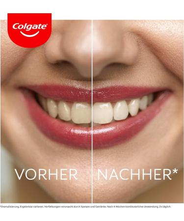 Colgate Max White Toothpaste Ultra Freshness Pearls 50ml - Pack of 3 for Whiter Teeth & Long-Lasting Freshness | International Shipping Available - Buy Online on GoSupps.com