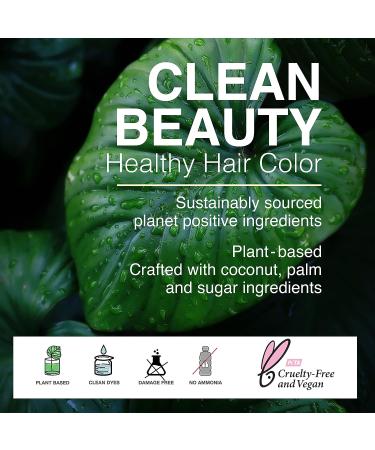 Celeb Luxury Colorwash Blue Shampoo + Bondfix Bond Rebuilder - Vegan Semi Permanent Hair Color - Buy Online on GoSupps.com