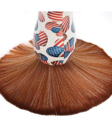 Professional Neck Hair Removal Brush | Salon Hair Dust Cleaning Brush for Home & Salons - International Shipping Available - Buy Online on GoSupps.com