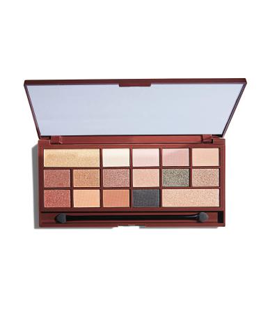 I Heart Makeup - Eyeshadow Palette - 24k gold - Buy Online on GoSupps.com