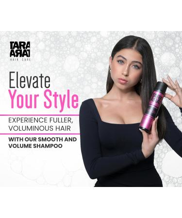 Buy Pure Color Smooth & Volume Shampoo for Women | Thinning & Fine Hair Treatment | Cruelty-Free Sulfate & Paraben Free - 10.14 fl oz - Buy Online on GoSupps.com